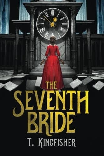 Cover of The Seventh Bride
