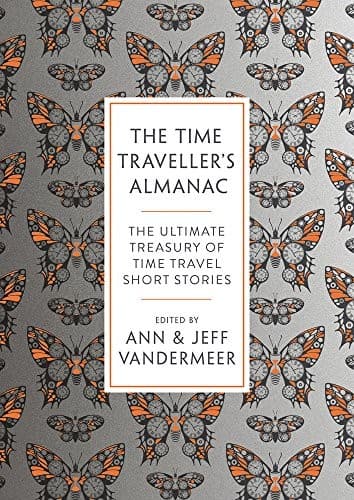 Cover of Time Travellers Almanac