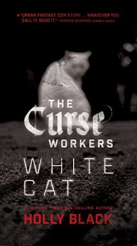 Cover of White Cat