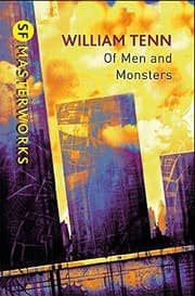 Cover of Of Men and Monsters