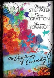 Cover of The Anatomy of Curiosity (The Curiosities Series, Book 2)