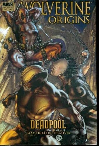 Cover of Deadpool (Wolverine: Origins, Vol. 5) (v. 5)