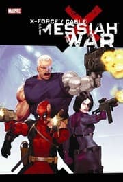 Cover of X-Force/Cable: Messiah War