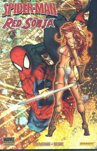 Cover of Spider-Man / Red Sonja