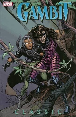 Cover of X-Men: Gambit Classic, Vol. 1