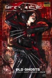Cover of X-Force Vol. 2: Old Ghosts