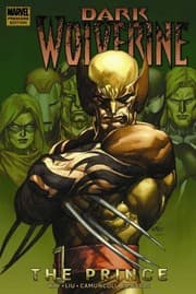 Cover of Dark Wolverine Vol. 1: The Prince