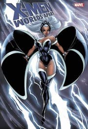 Cover from X-Men: Worlds Apart