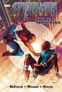 Cover of Spider-Man: The Clone Saga