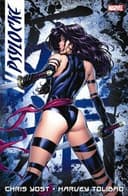 Cover of X-Men: Psylocke