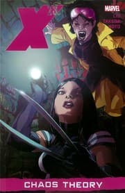 Cover of X-23, Vol. 2: Chaos Theory