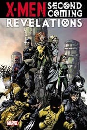 Cover of X-Men: Second Coming - Revelations