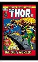Cover of Essential Thor, Vol. 5