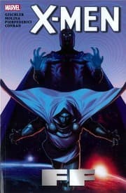 Cover of X-Men: FF