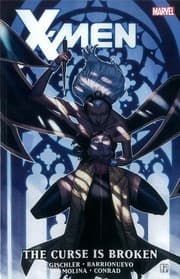 Cover of X-Men: The Curse is Broken
