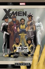 Cover of Astonishing X-Men Volume 12: Unmasked