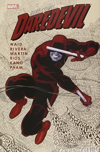 Cover of Daredevil by Mark Waid, Vol. 1