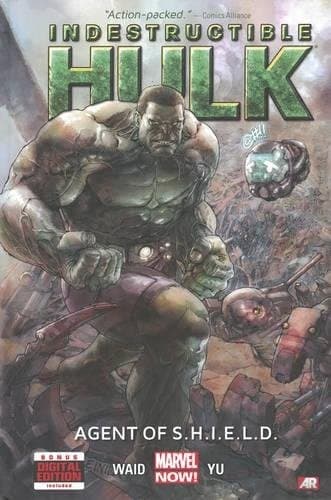 Cover of Indestructible Hulk, Vol. 1: Agent of S.H.I.E.L.D.