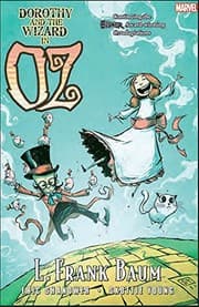 Cover of Oz