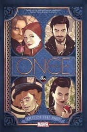 Cover of Once Upon a Time: Out of the Past