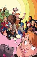 Cover of The Unbeatable Squirrel Girl Vol. 1: Squirrel Power