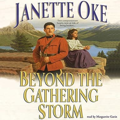 Cover of Beyond the Gathering Storm