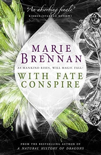 Cover of With Fate Conspire