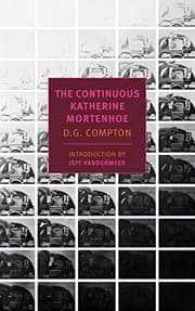 Cover of The Continuous Katherine Mortenhoe (New York Review Books Classics)