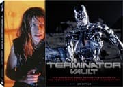 Cover of Terminator Vault: The Complete Story Behind the Making of The Terminator and Terminator 2: Judgement Day