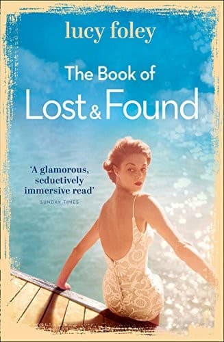 Cover of Book of Lost and Found
