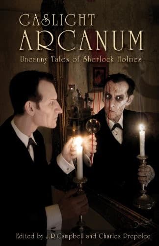 Cover of Gaslight Arcanum