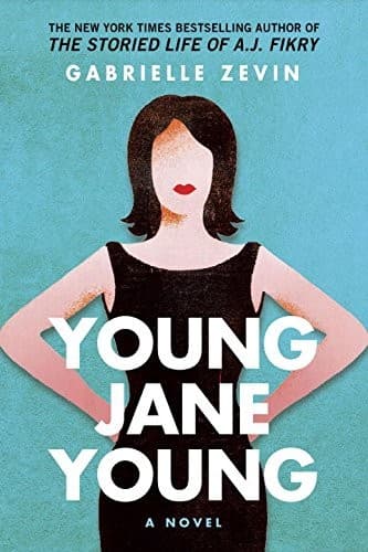 Cover of Young Jane Young