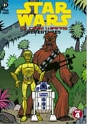 Cover of Star Wars: Clone Wars Adventures: v. 4 (Star Wars the Clone Wars)
