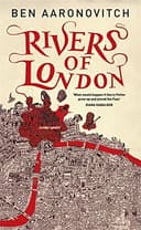 Cover of Rivers of London