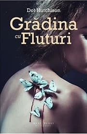 Cover of Gradina cu fluturi (Romanian Edition)