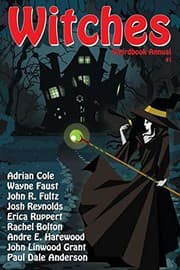 Cover of Weirdbook Annual #1: Witches
