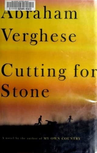 Cover of Cutting for Stone