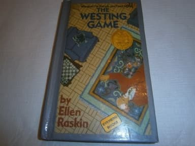 Cover of The Westing Game