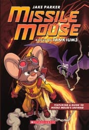 Cover of Rescue On Tankium (Turtleback School & Library Binding Edition) (Missile Mouse)