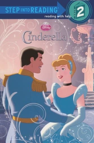 Cover of Cinderella (Turtleback School & Library Binding Edition) (Step into Reading, Step 2)