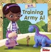 Cover of Training Army Al (Turtleback School & Library Binding Edition) (Doc Mcstuffins)