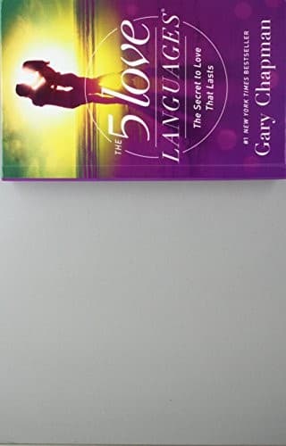Cover of The 5 Love Languages (Turtleback School & Library Binding Edition)