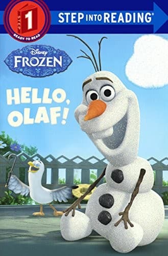 Cover of Hello, Olaf! (Turtleback School & Library Binding Edition)