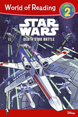 Cover of Star Wars - Death Star Battle