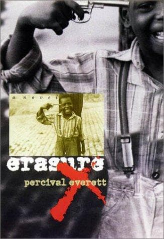 Cover of Erasure