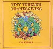 Cover of Tiny Turtle's Thanksgiving