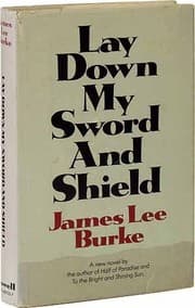 Cover of Lay down my sword and shield
