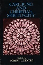 Cover of Carl Jung and Christian spirituality