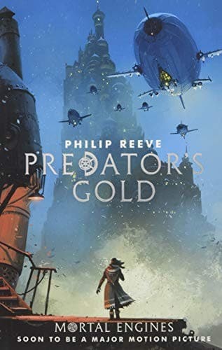 Cover of Predator's Gold
