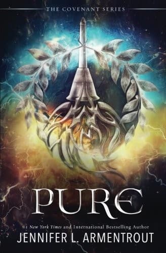 Cover of Pure: The Second Covenant Novel